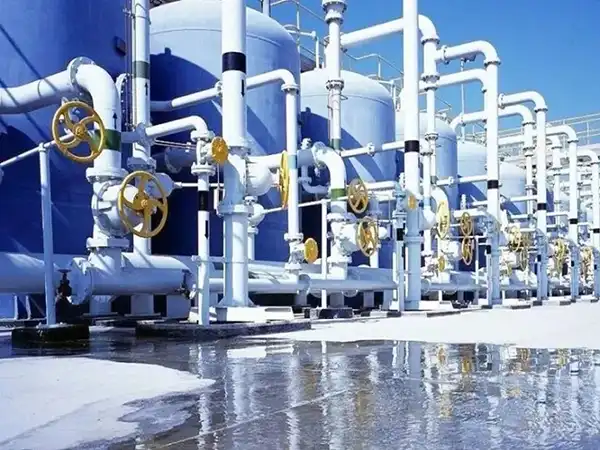 EHIK Pitot Tube Pump Application for Boiler Feed Water