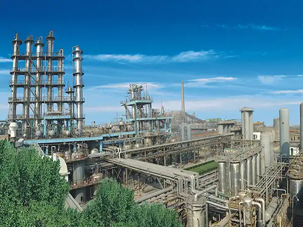 EHIK Pitot Tube Pump Application in Chemical and Fine Chemicals