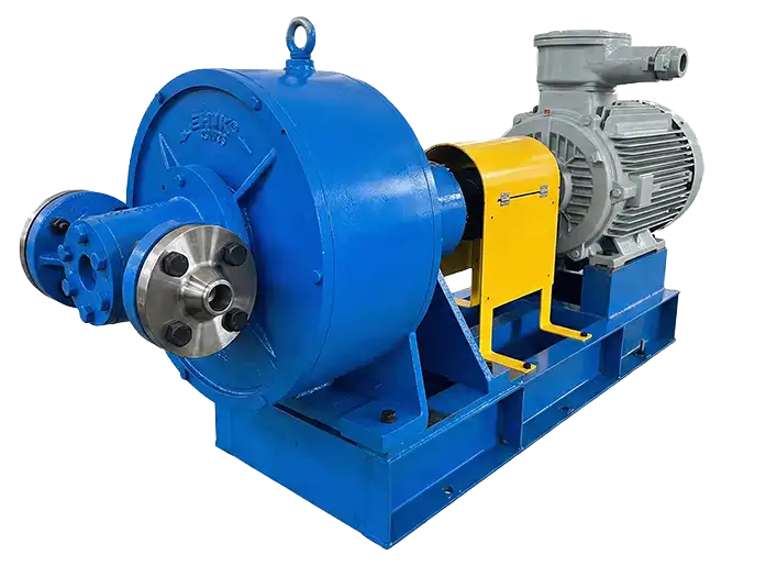 EHIK Single-Stage High-Pressure Pitot Tube Pump